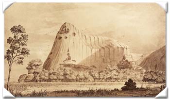 Ayers Rock